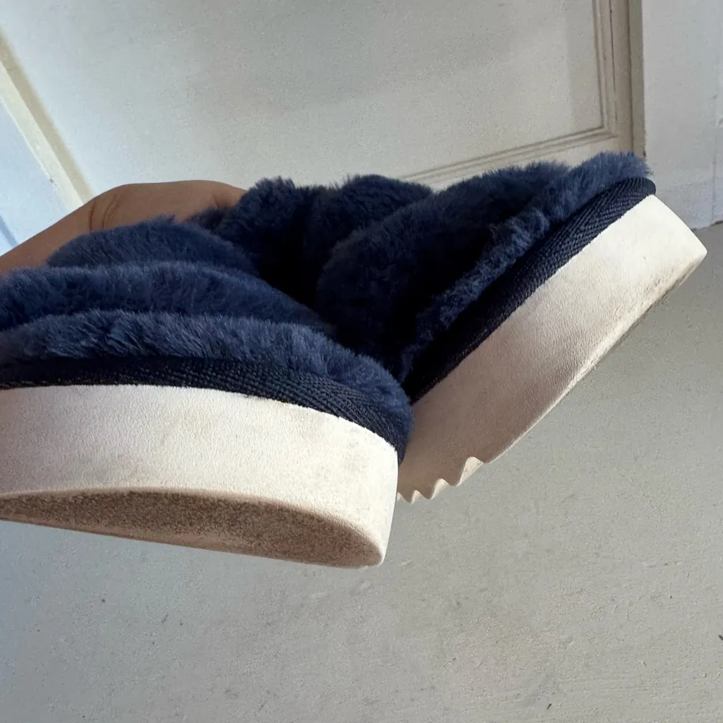 Koolaburra by UGG Navy blue Fuzz - Image 10