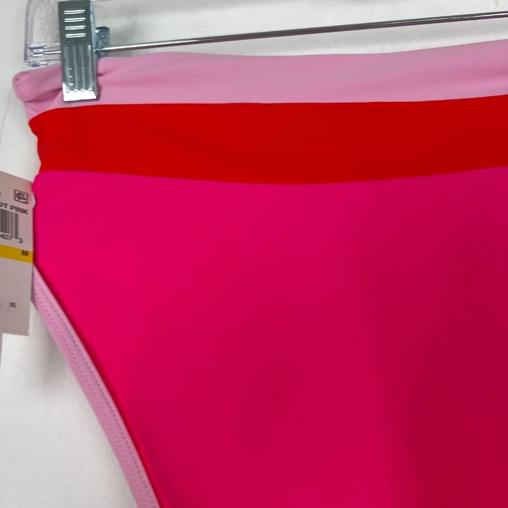 NWT Salt + Cove Colorblocked High - Image 11