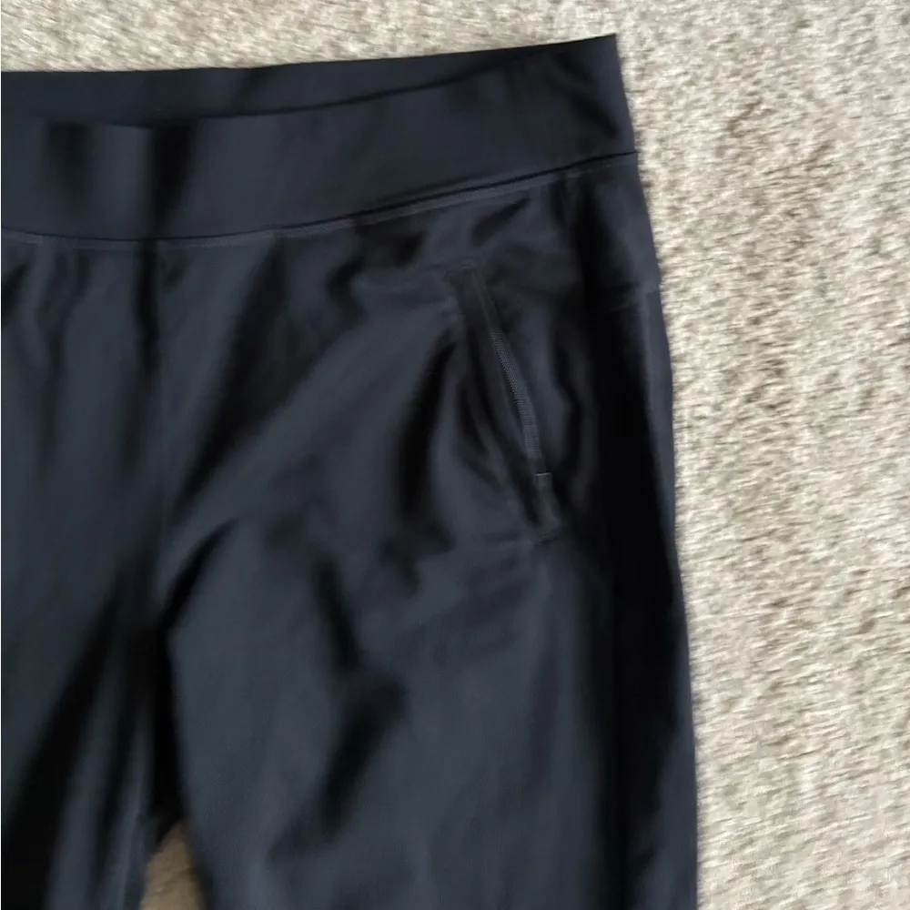 Atheleta Lounge Women’s Pull On Ankle Split Jogger Sweatpants Size Small - Image 4