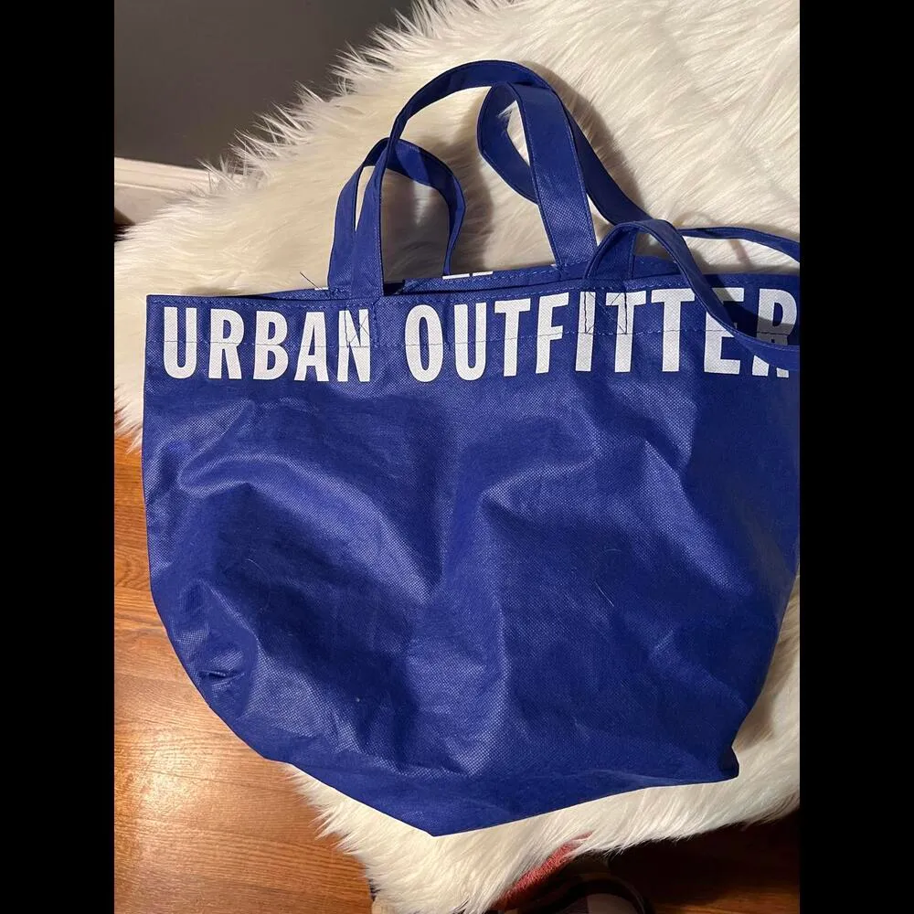 Urban Outfitters Large Tote Bag - Stylish & Durable - Image 2