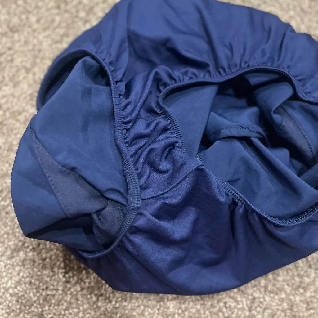 Nike Dark Gray Dri-FIT Shorts - Image 4