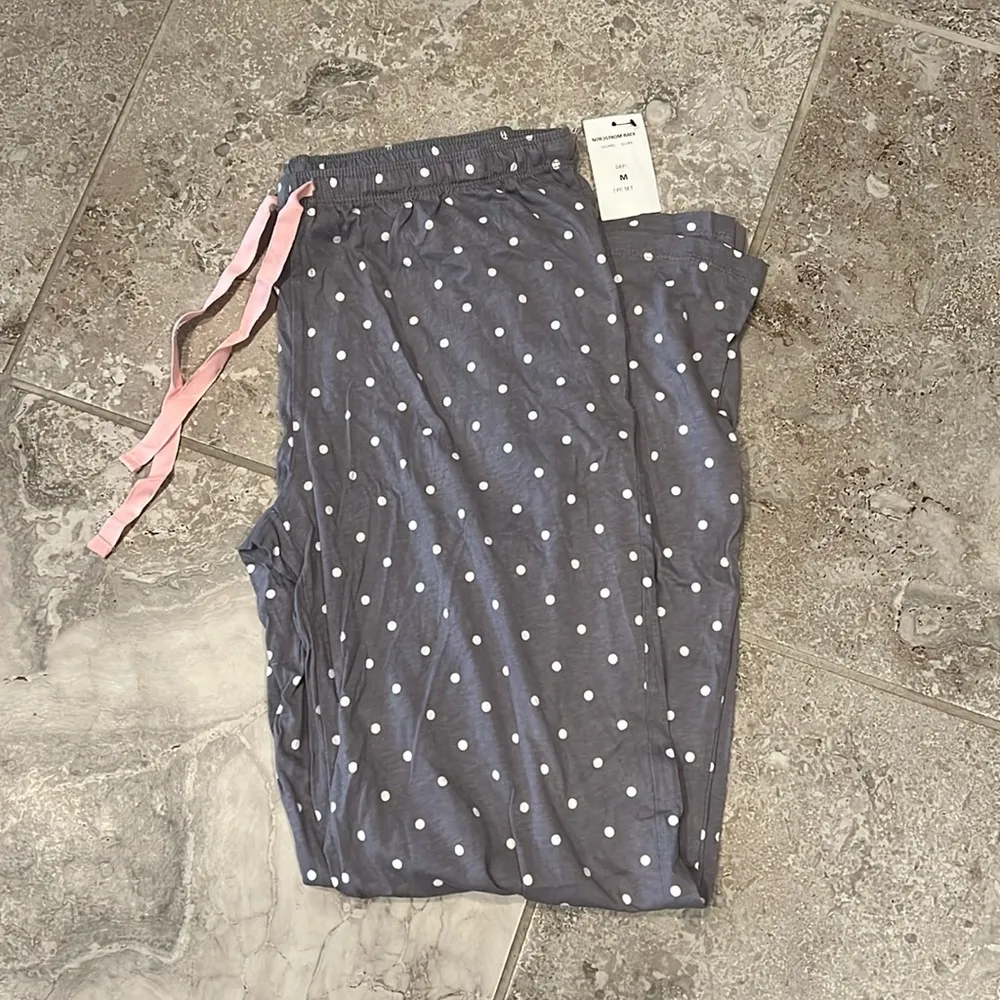 NWT Cozy Zoe Polka Dot Pajama 2 - Image 7