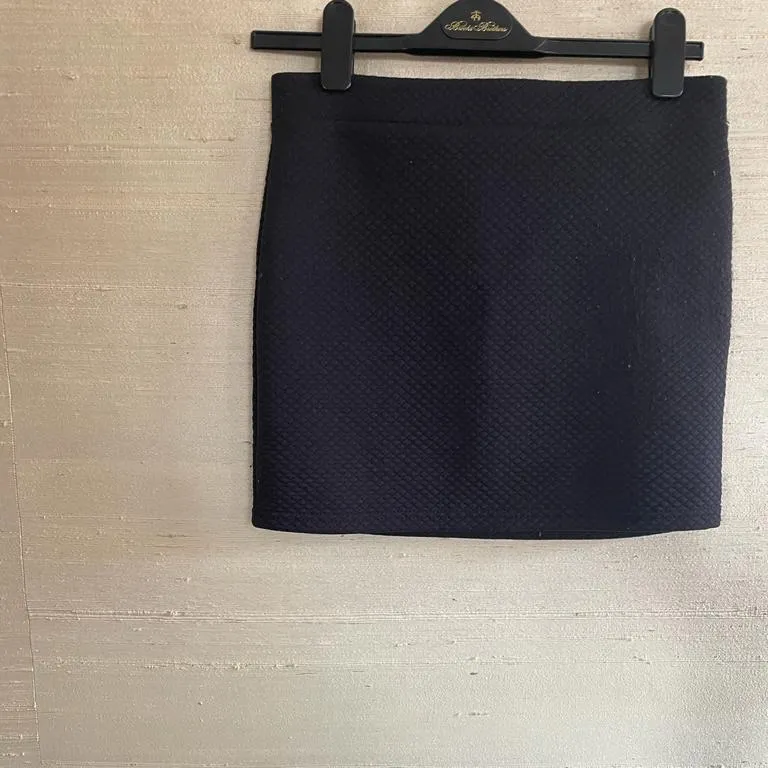 stradivarius mini skirt - Image 7