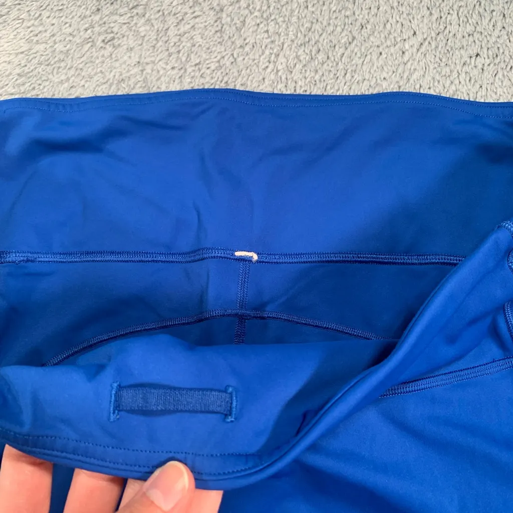 lululemon athletica Blue Leggings 18 - Image 5