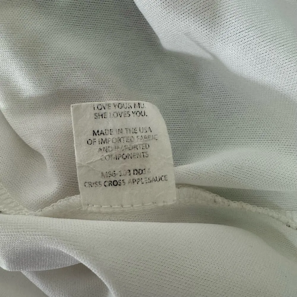 Show Me Your Mumu x Revolve Criss Cross Cactus Bloom Mini Dress Size X-Small - Image 8