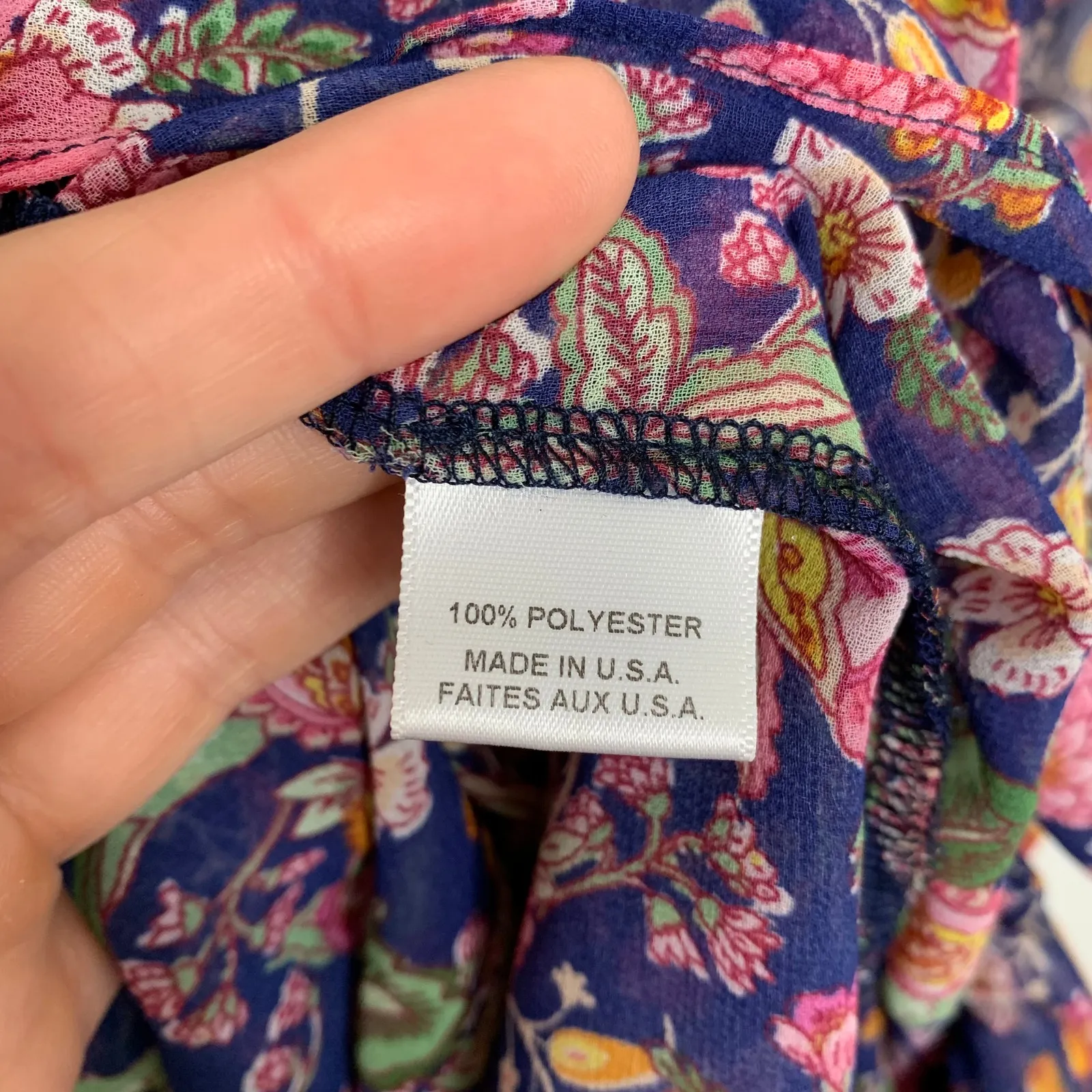 Misa Los Angeles Gianna Mini Dress Falaise Floral Womens Small - Image 9