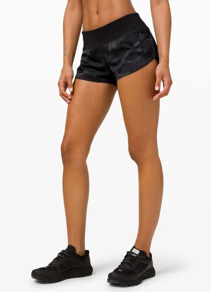 Speed Up Short *2.5"
Heritage 365 Camo Deep Coal Multi / Black - Image 2