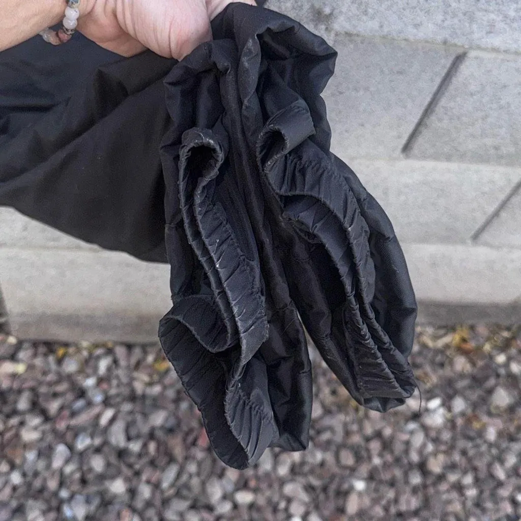 Another vintage SPORT ESSENTIALski bibs snowsuit at an affordable price Black Size M - Image 7