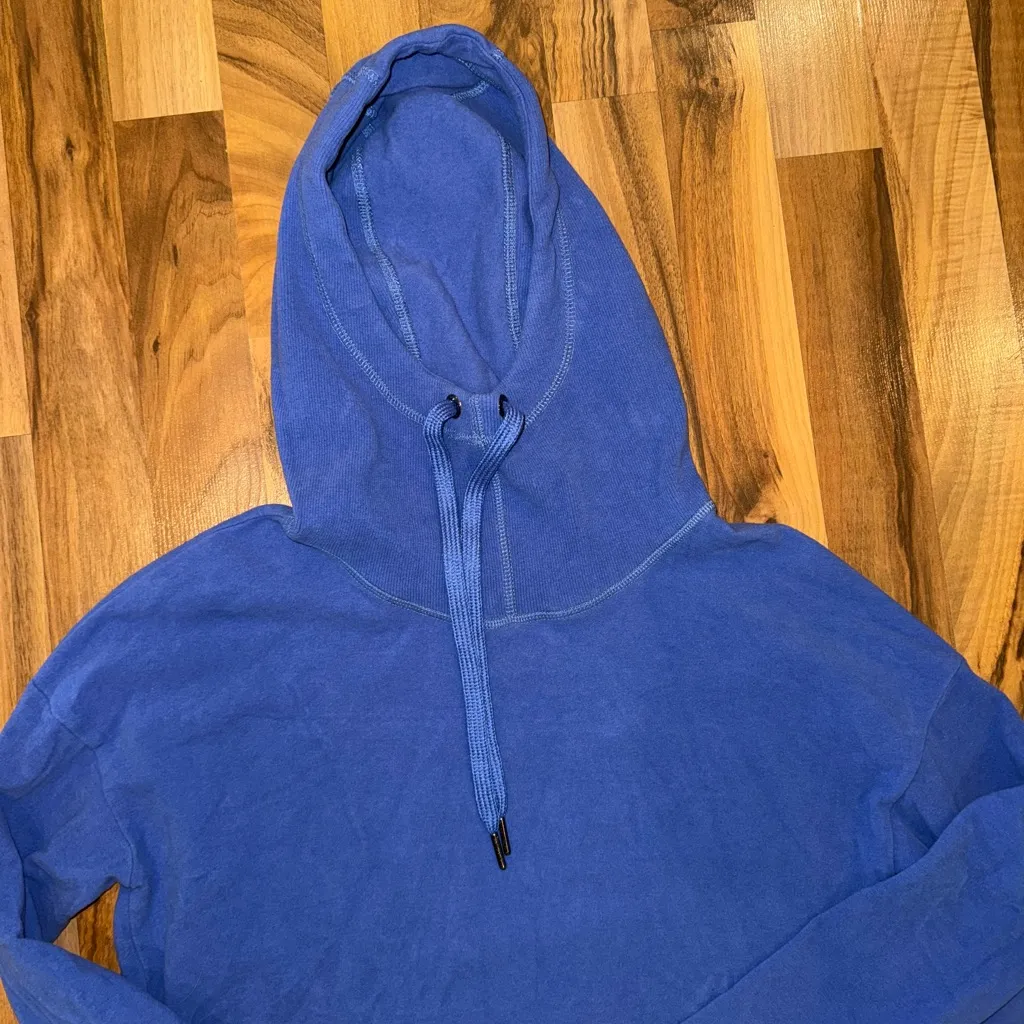 Sweaty Betty women’s escape luxe fleece long sleeve hoodie sweatshirt XS‎ - Image 5