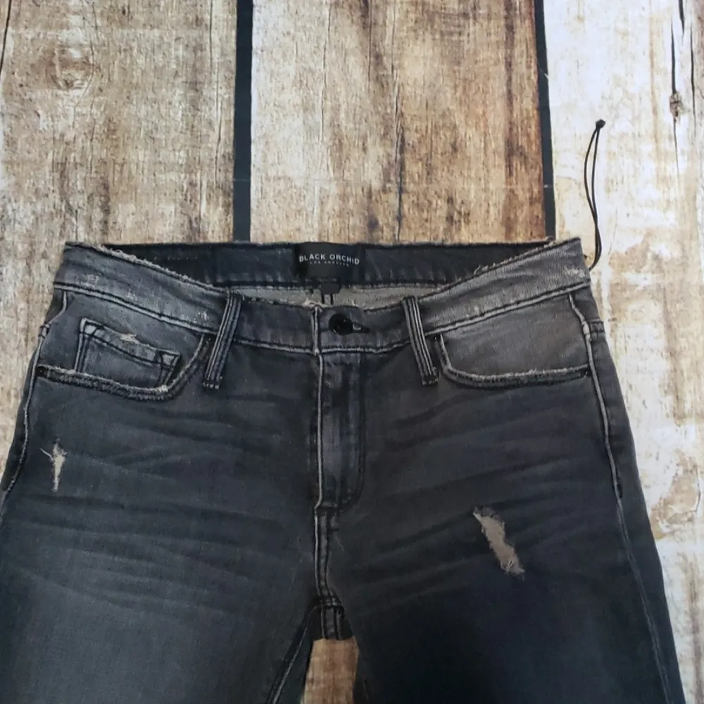 Black orchid Harper skinny jeans Size 24 - Image 3