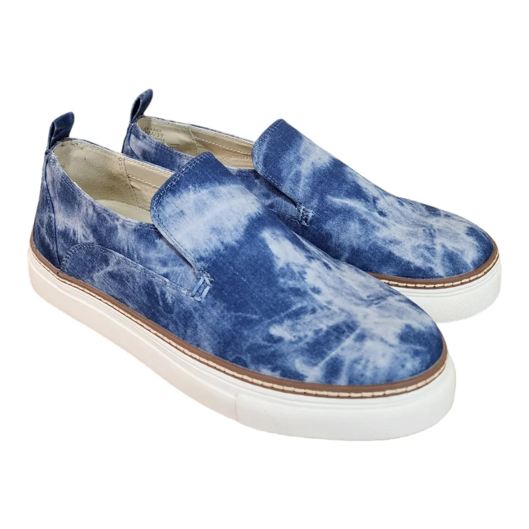 Crown Vintage Kaide Blue Tie Dye Slip - Image 4