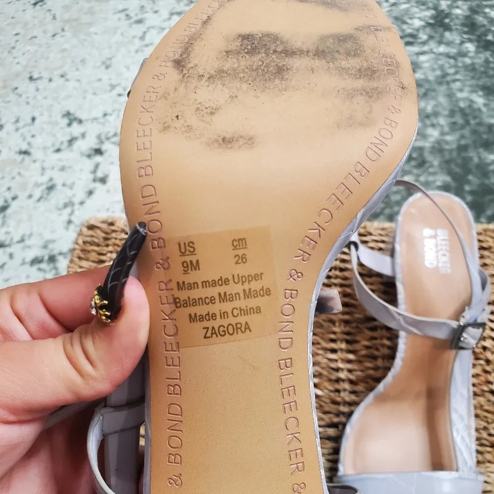 Bleecker & Bond Zagora Heels - Image 5