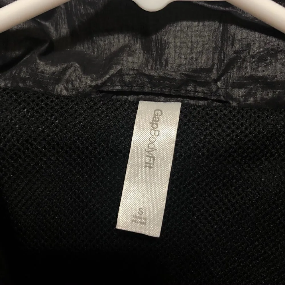 Gap nylon ruffled windbreaker  - Image 4