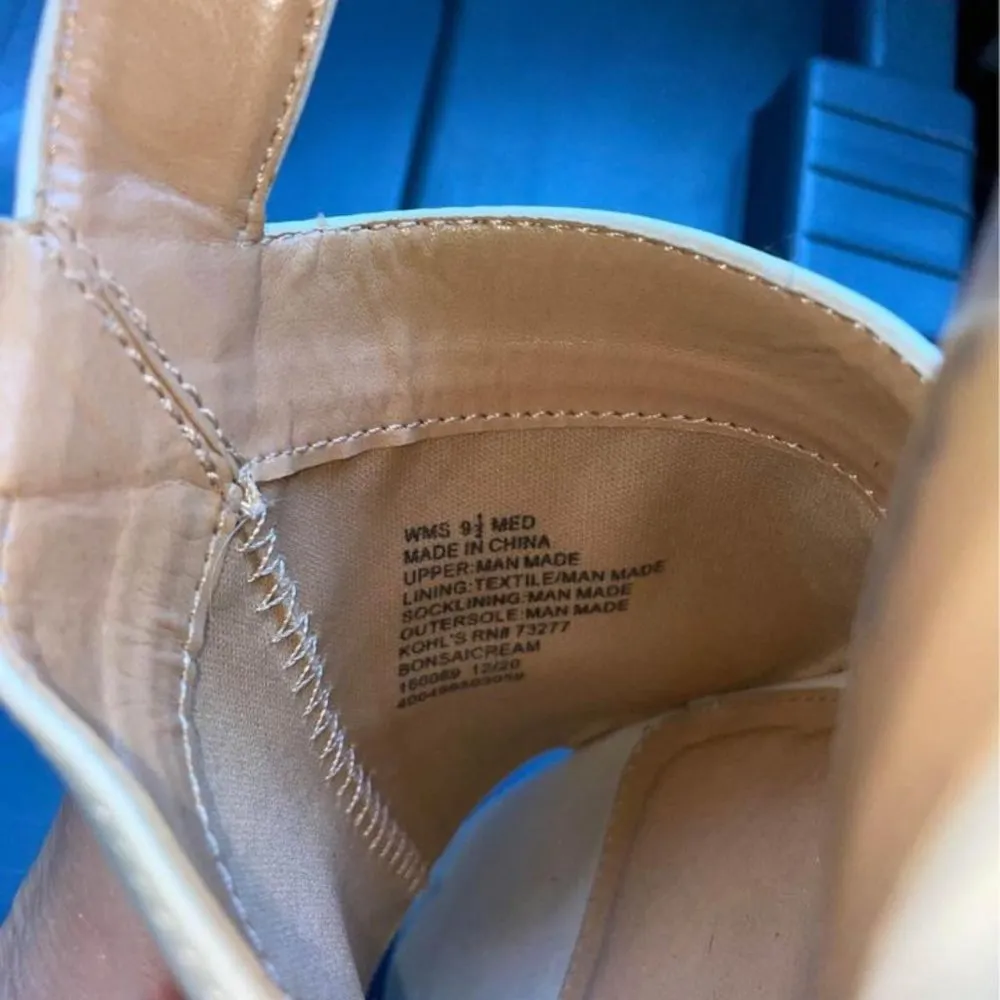 Sonoma  booties - Image 5