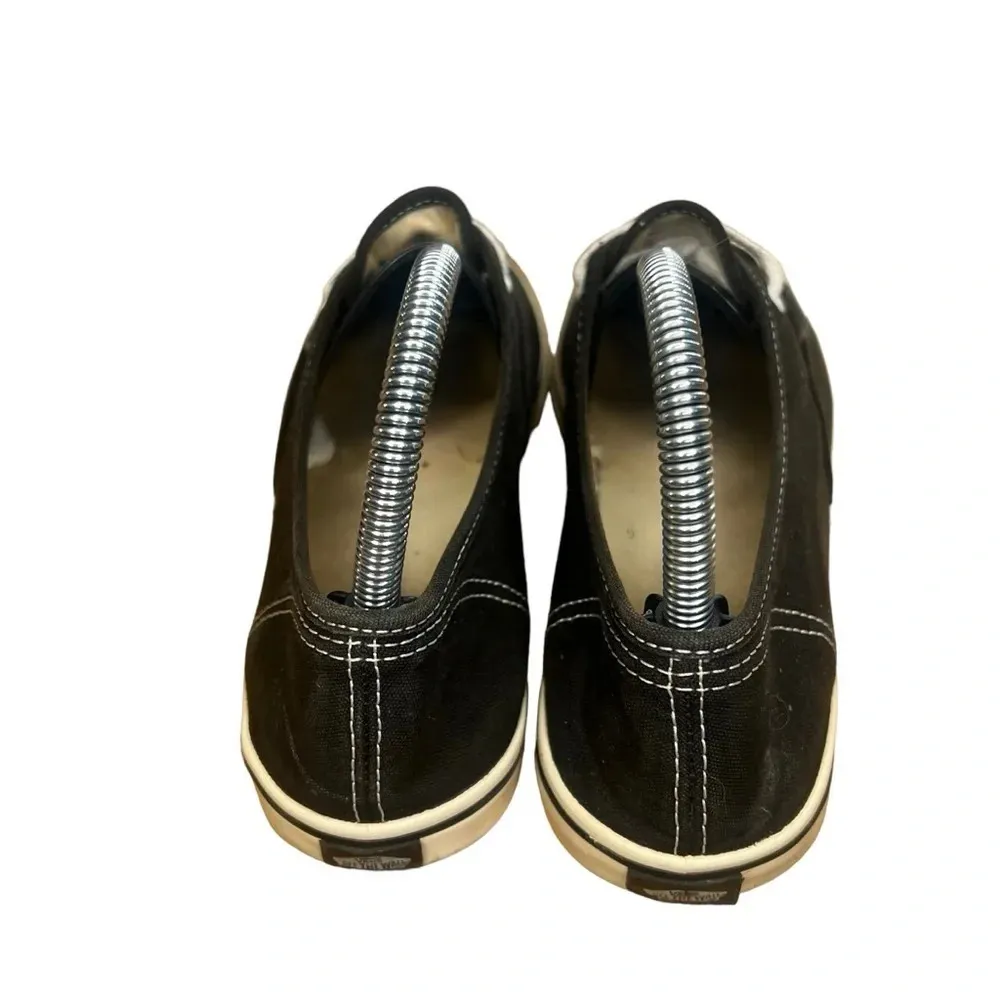 Vans Authentic 44‎ DX Anaheim Factory 'Black' Sneakers - Men's 7/ Women's 8.5 - Image 6