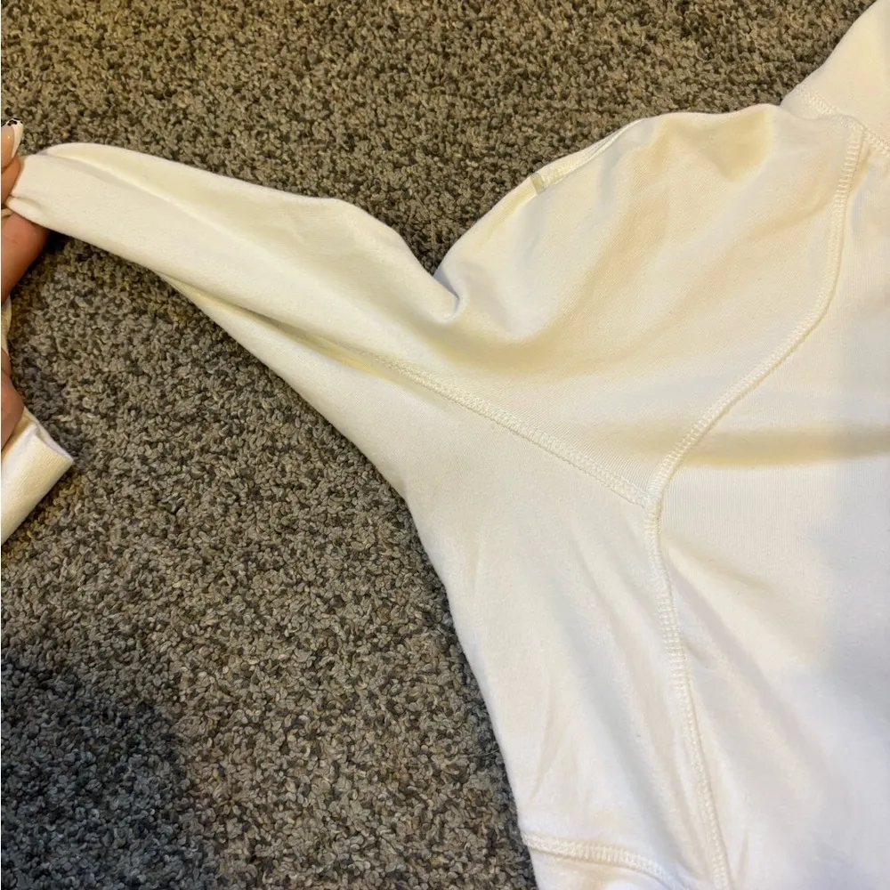 Lululemon Its Rulu Run Half Zip - Image 2