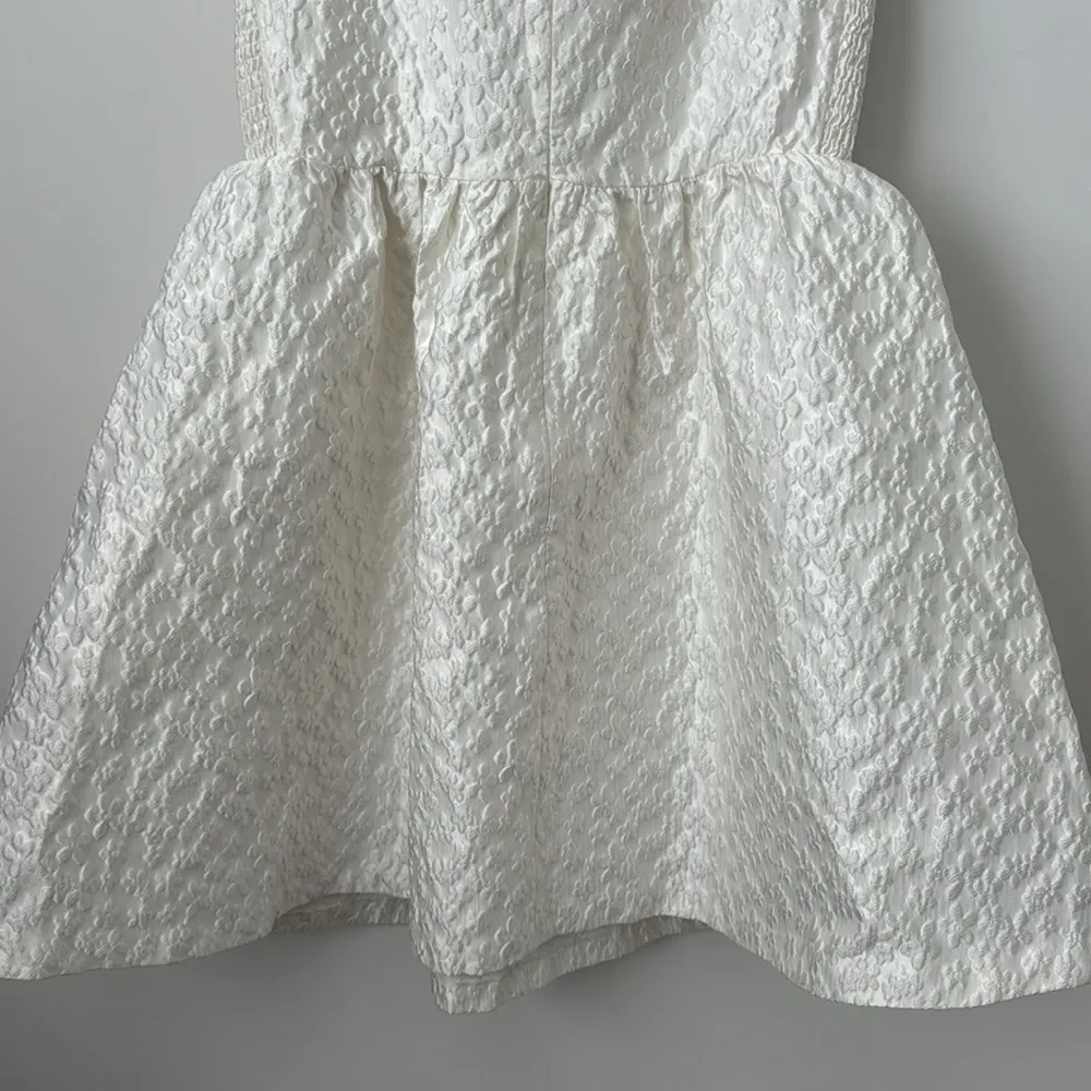 Amanda Uprichard Mabel Dress in Bellis Size: M - Image 10