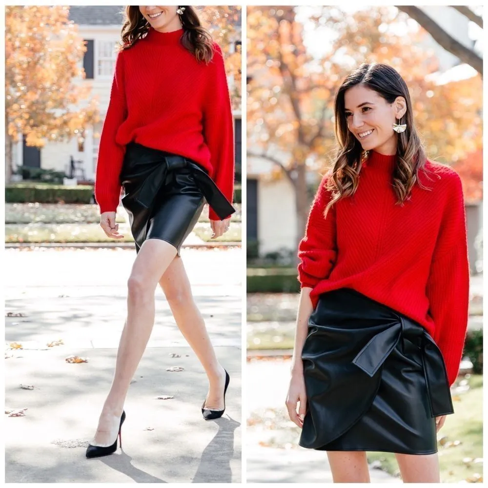 ✨HP✨Funnel Neck Sweater✨  - Image 6