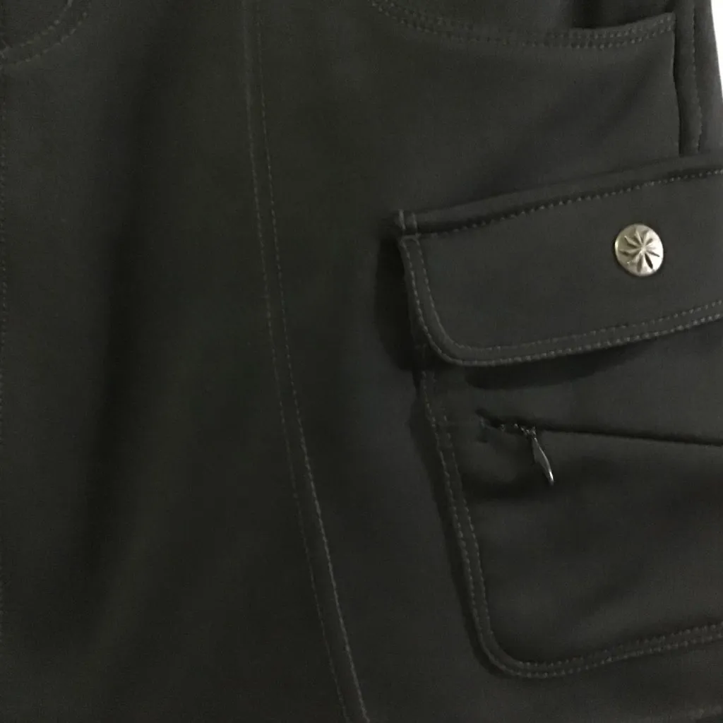 ATHLETA BLACK STRETCH SKIRT. M. - Image 3