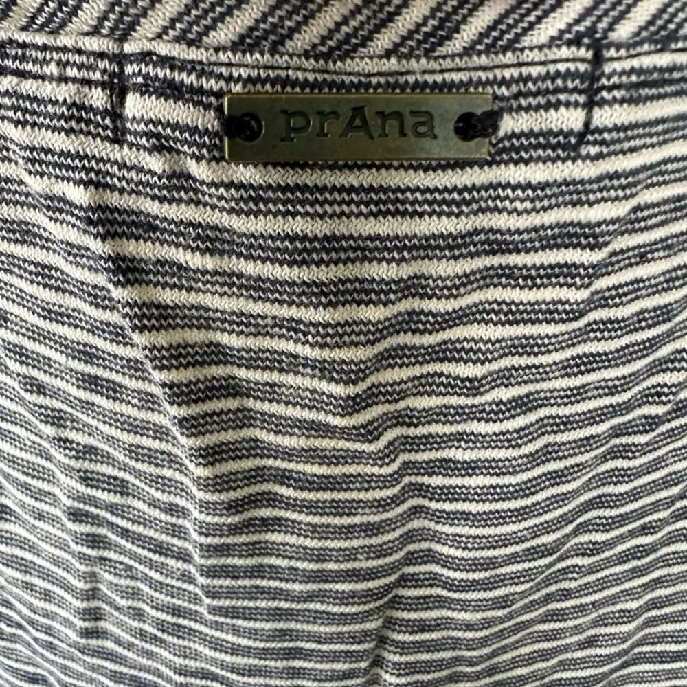 prAna Paulina Hemp Organic Cotton Essential Travel Lightweight T-Shirt Dress L - Image 6