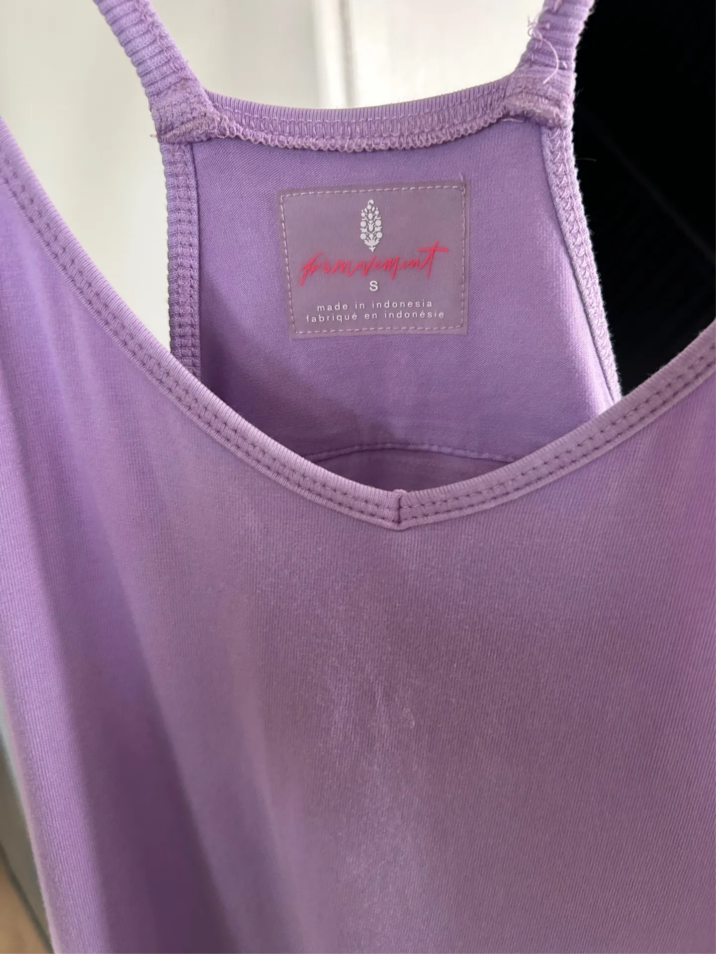 Free People Hot Shot Onesie Movement - Image 2