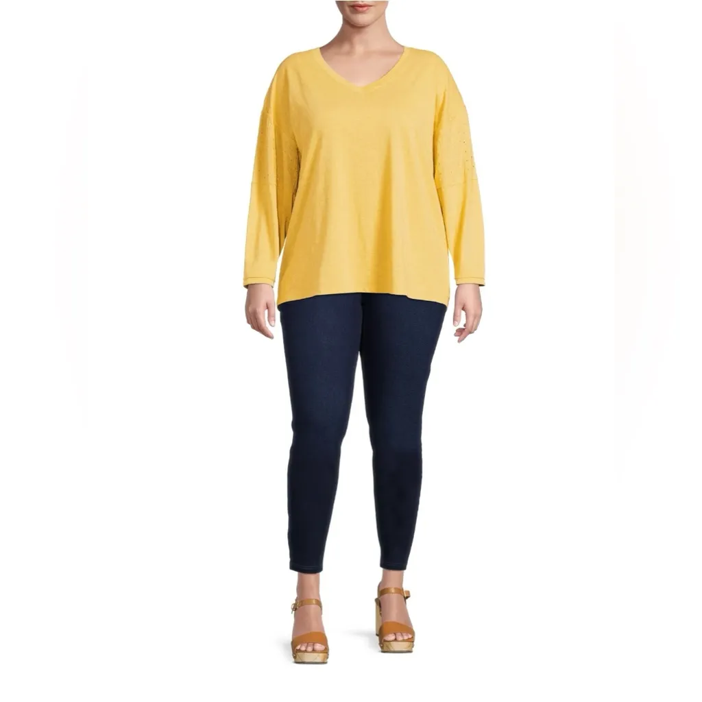 NWT - Pull On Jegging Jeans. - Image 3