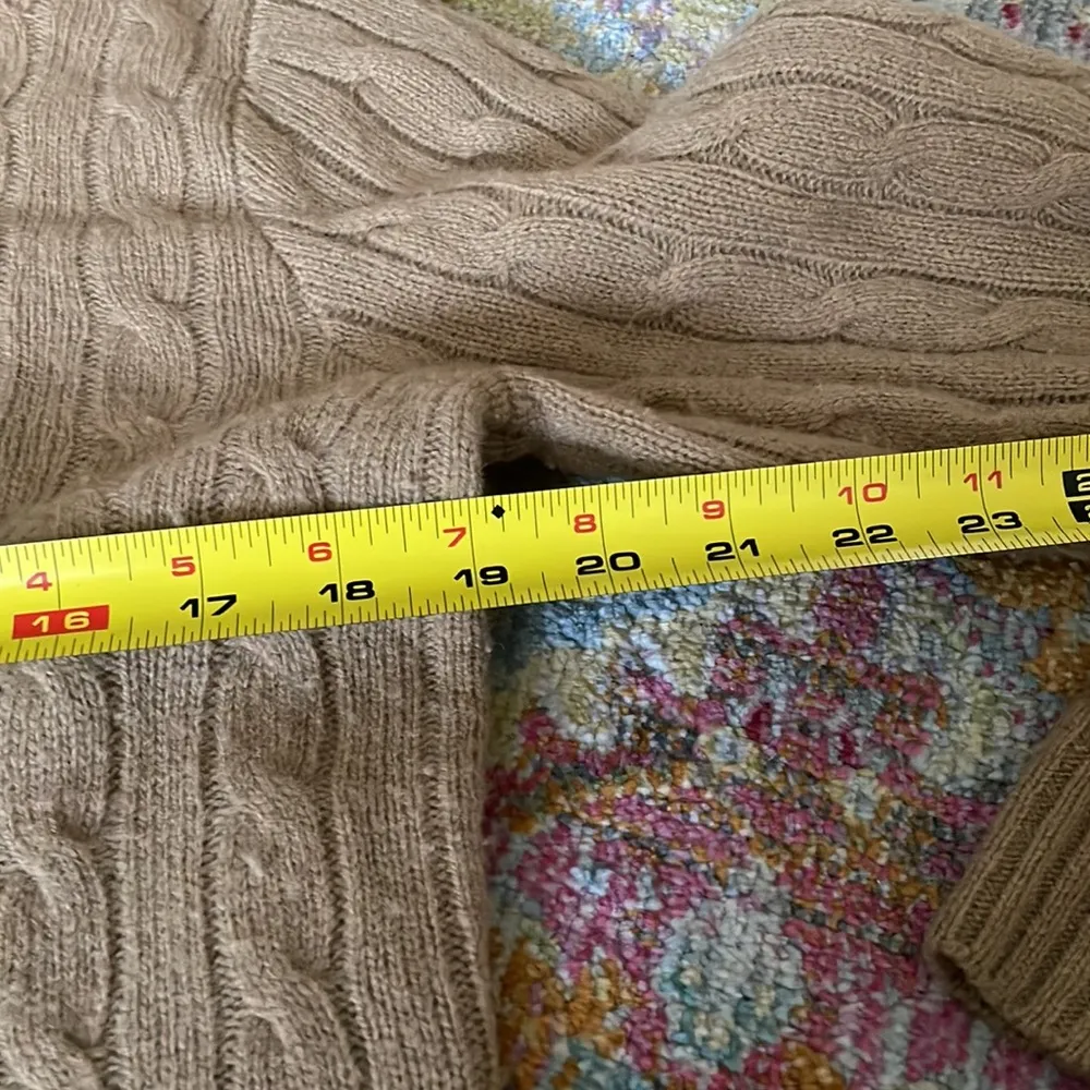 Ralph Lauren sweater in excellent cond Size M - Image 3