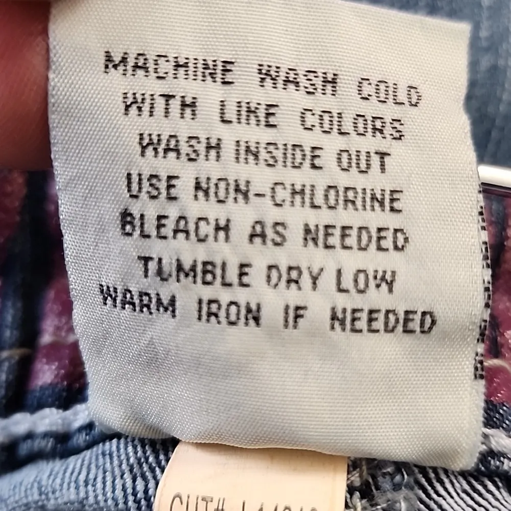 Hydraulic Bailey Jean Shorts - Image 7