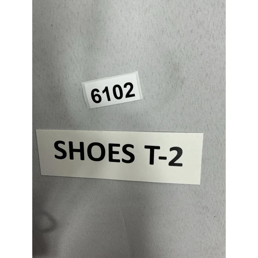 Womans Bamboo Booties Eu 40 Us 10 Black Peep Toe Lace Up Zip Up Stacked Heel - Image 8