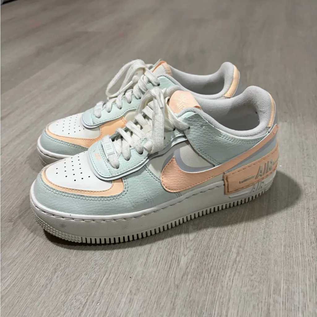 Nike Air Forces - Image 3