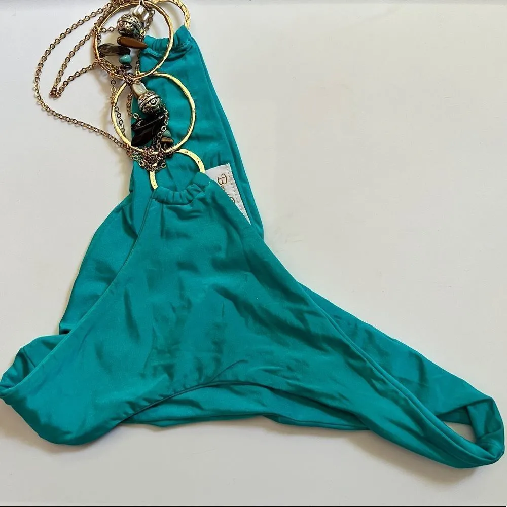 Beach Bunny Bronze Bikini Bottom - Image 4