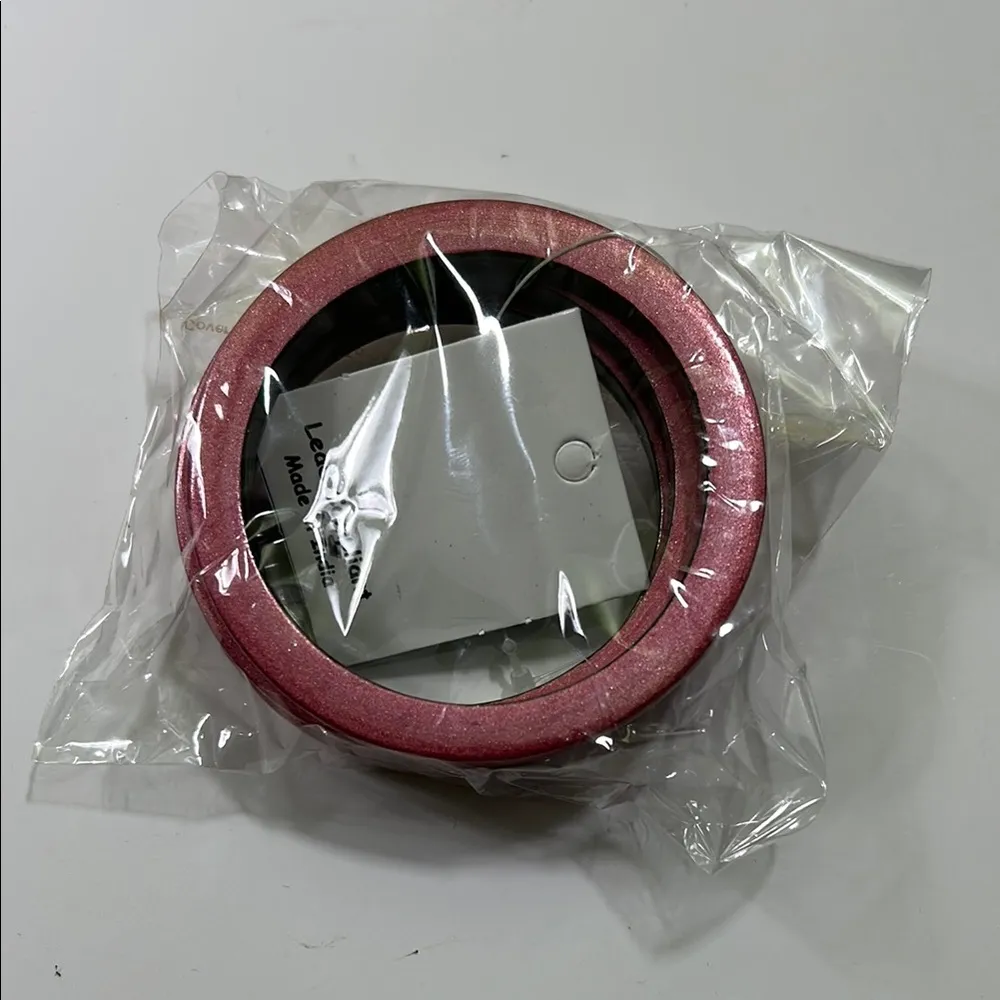 Moda Pink Bangle Accessory - Image 16