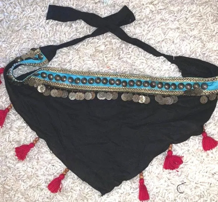 Gypsy  Bra And Sarong Set - Image 5