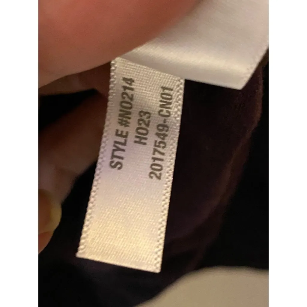 New Women's Madewell Waffle-Knit Relaxed V-Neck Top Sz‎ L - Image 7