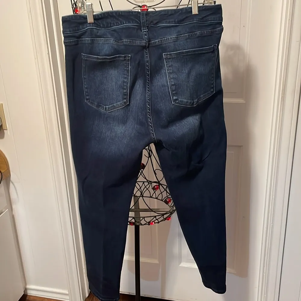 ๐๐๐BOGOHO๐๐๐Arizona Jean Co. Dark Wash Jeans/Jeggings-Size 18 - Image 9