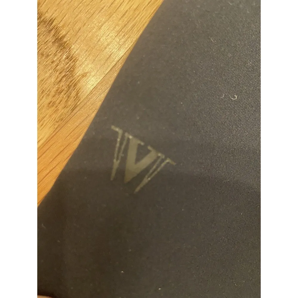 IVL COLLECTIVE everyday Black Leggings Comfort Athletic Yoga Pants 10 $98 - Image 5