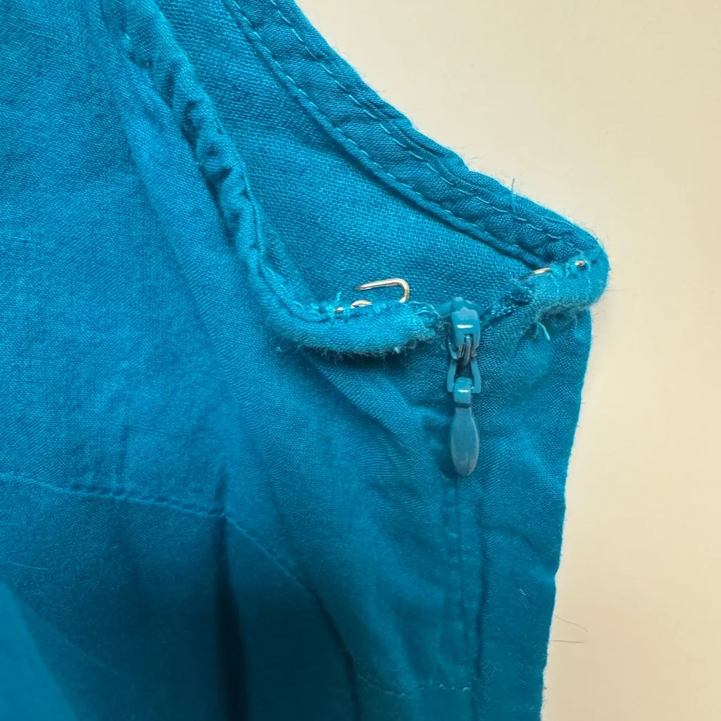 GAP Teal Textured Top - Image 3