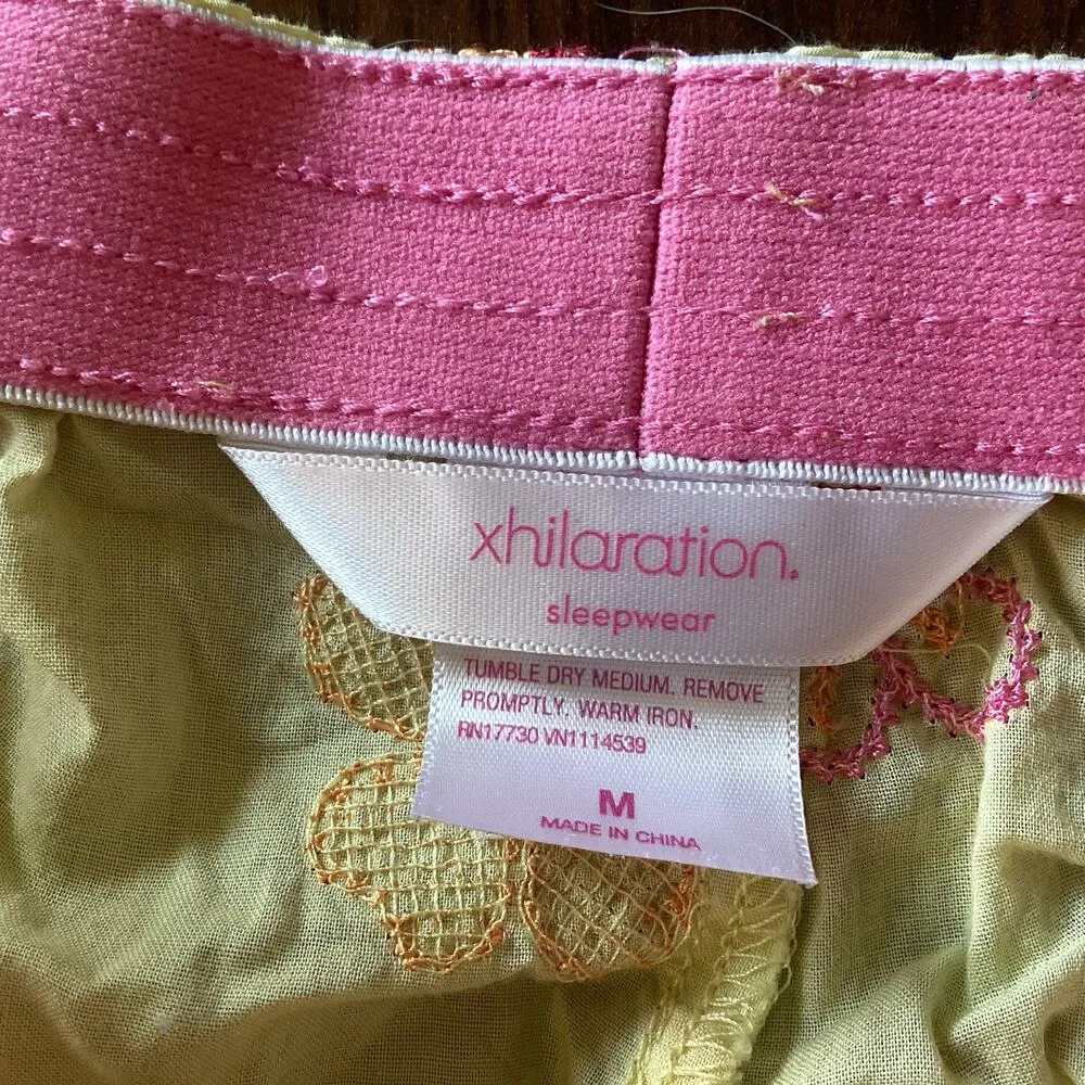 Xhilaration Sleepwear Shorts - Image 3
