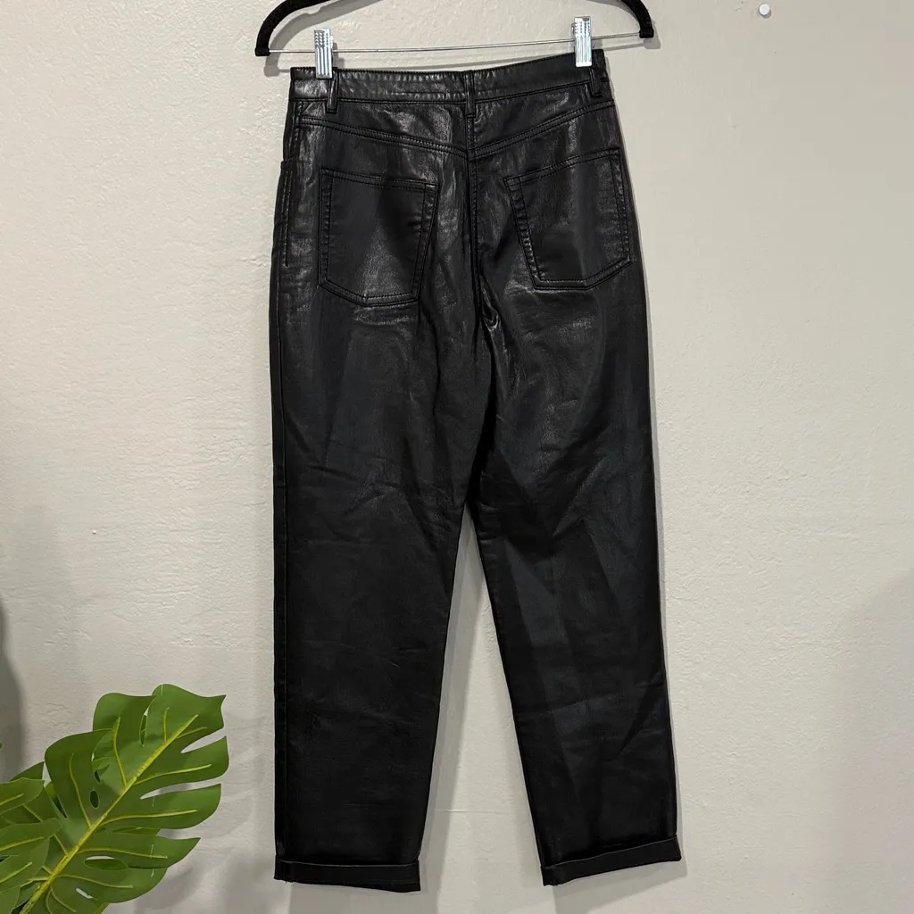 Wilfred Black Straight Leg Women's Jeans - Image 2