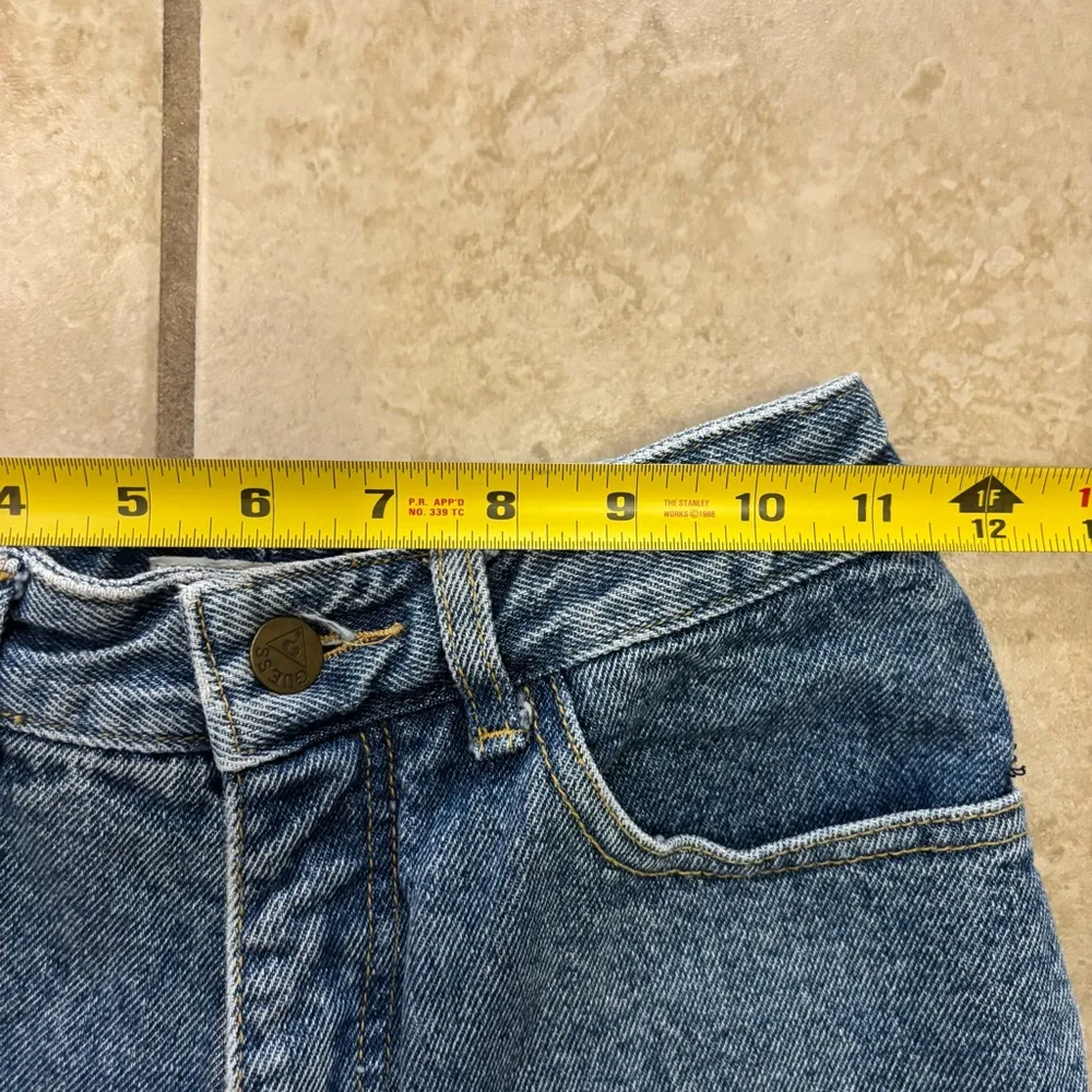 Vintage 1980's GEORGES MARCIANO GUESS Jeans Style 07721 High Rise Women's Sz 26 - Image 5