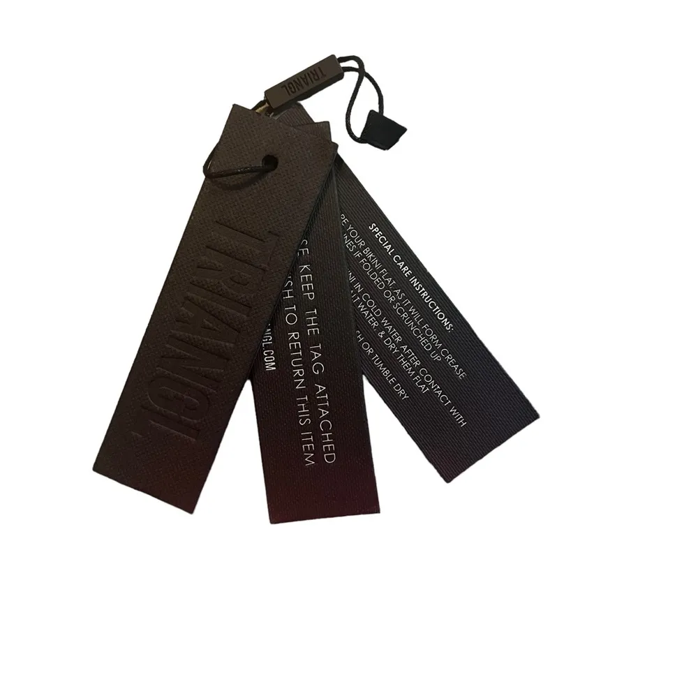 TRIANGL Tie Dye Bikini Bottom, Sx XS - Image 8