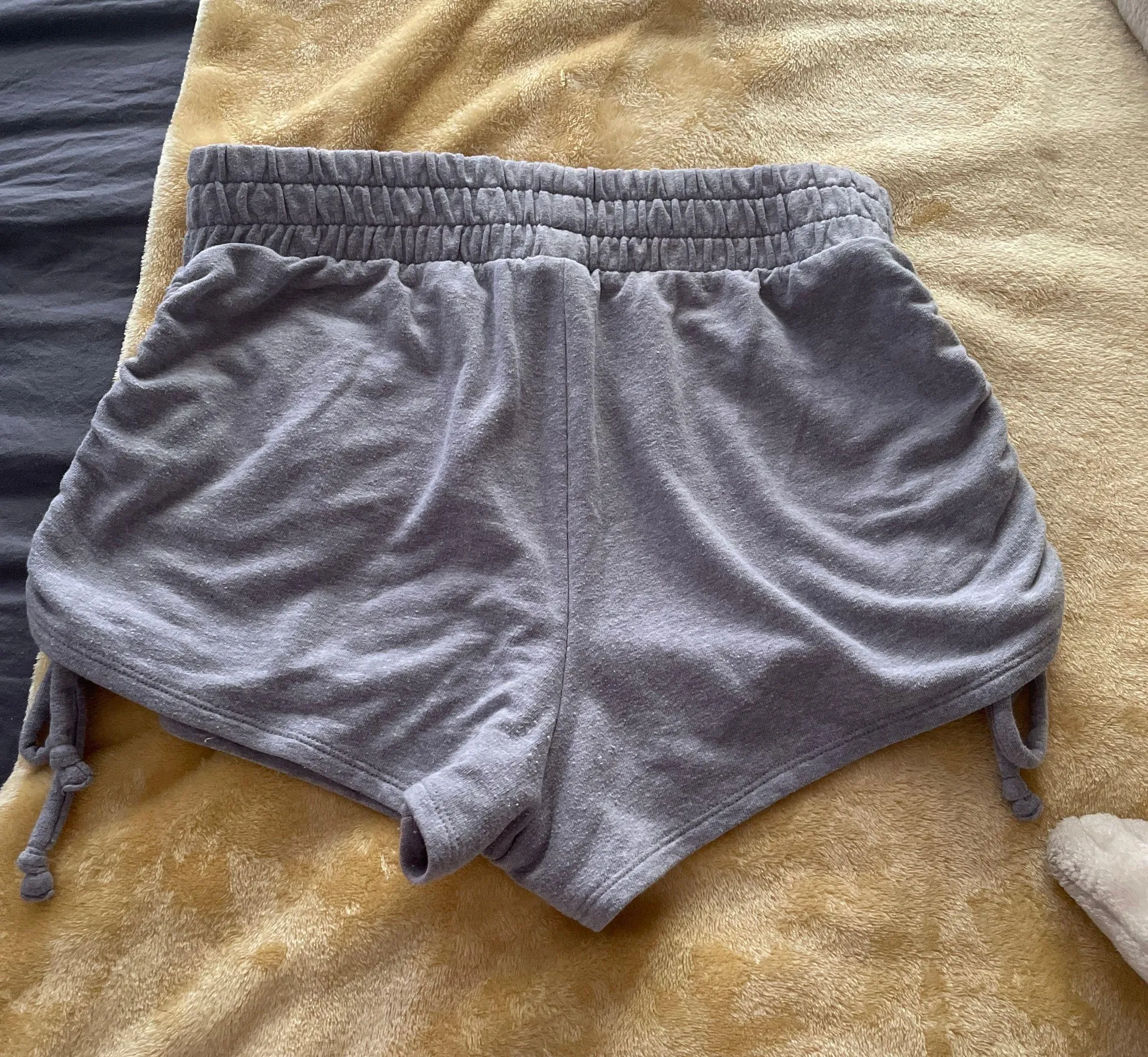 Pink Workout Shorts - Image 2