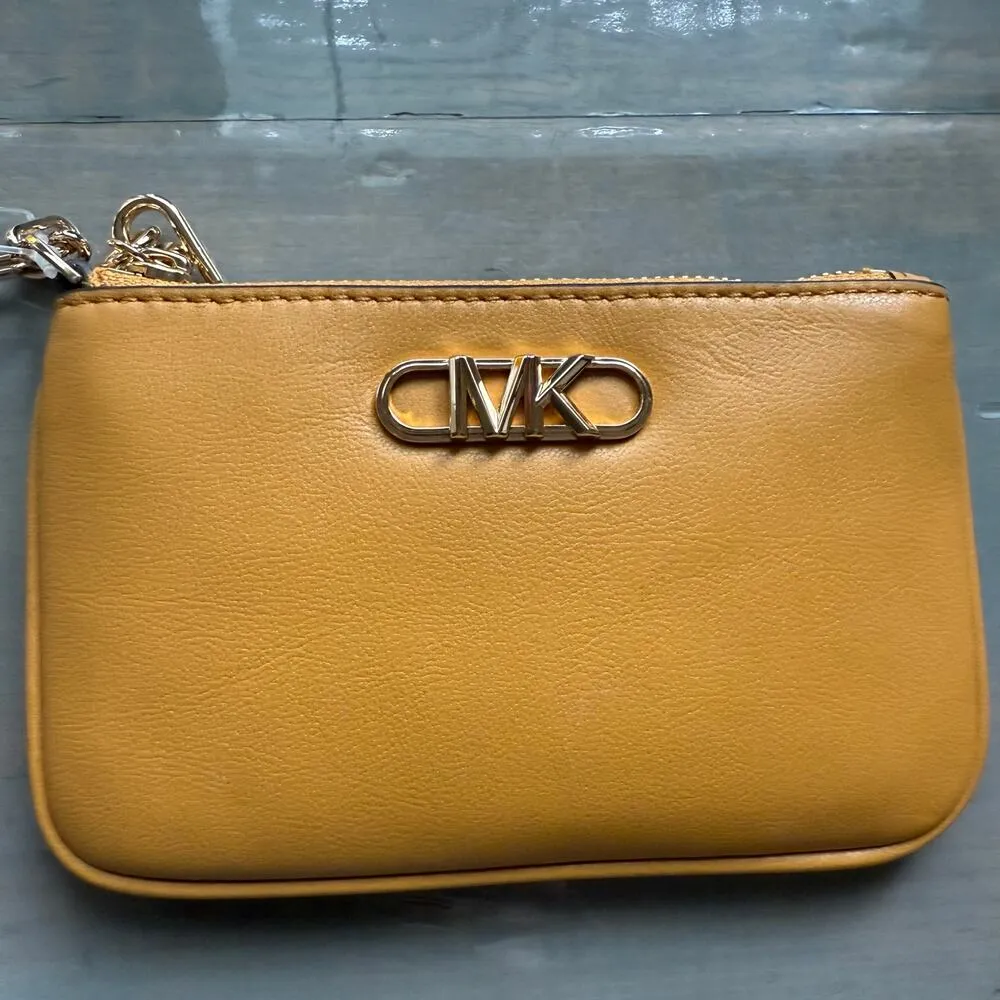 Michael Kors Marigold Parker Key Card Holder Card Case NWT - Image 2