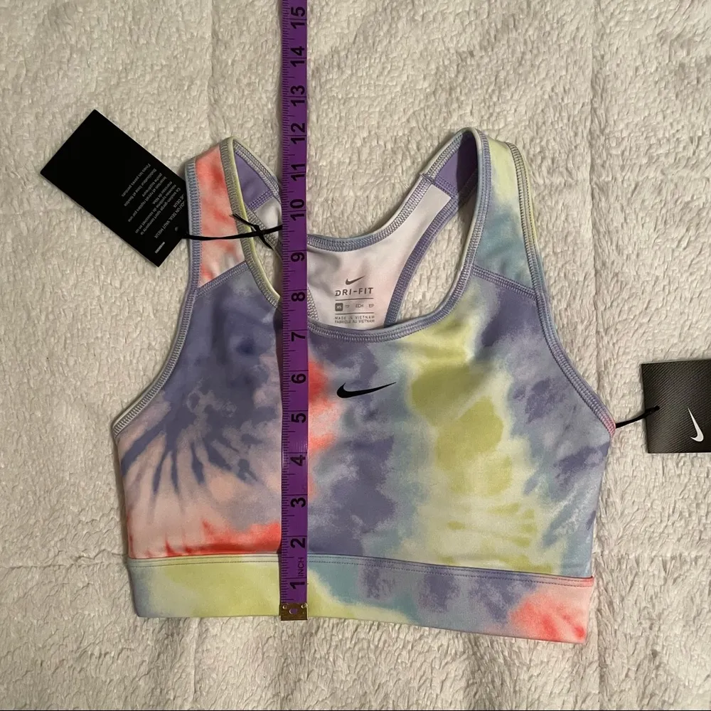 Nike Swoosh Sports Bra - Image 16