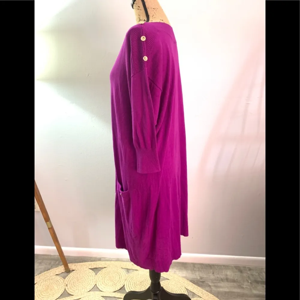 Lane Bryant Sweater Dress - Image 3