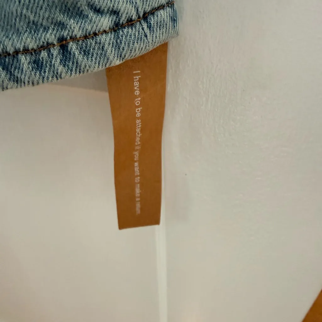 Reformation The Cary Jeans 31 - Image 5