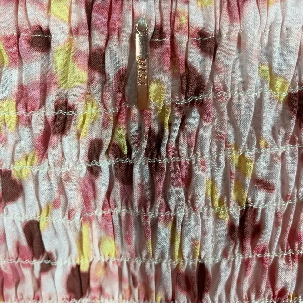 Misa Los Angeles Gemma maxi dress - Image 9