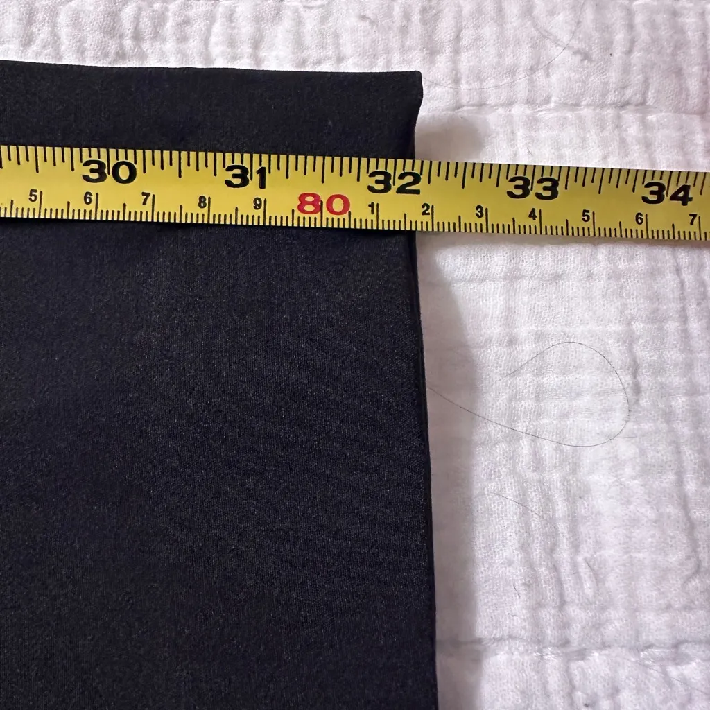 NWT ALTAR’D STATE AS Black Dress Pants size Large Long; 32” inseam;Retails $74 - Image 9