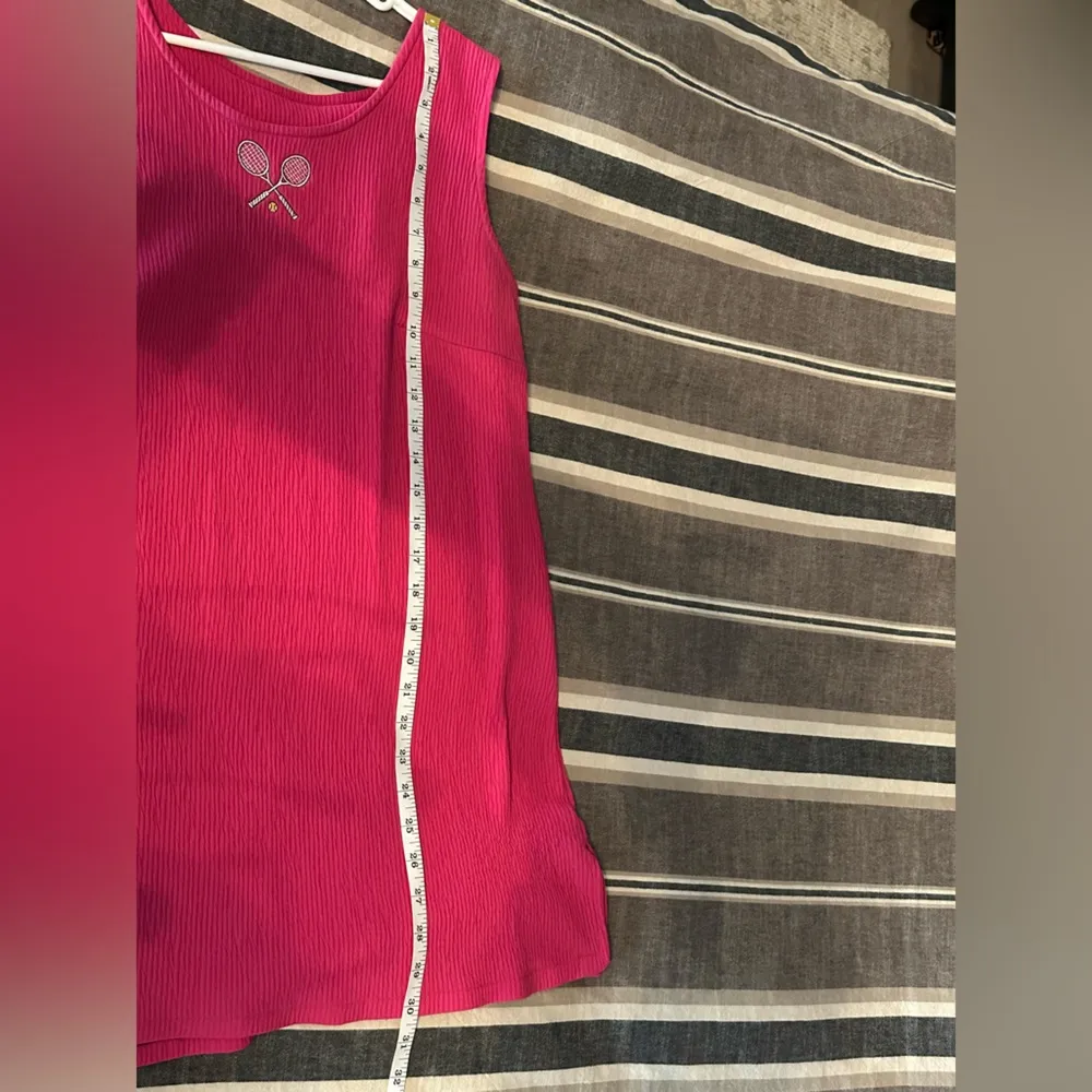 Pink tennis dress, size 1x - Image 5
