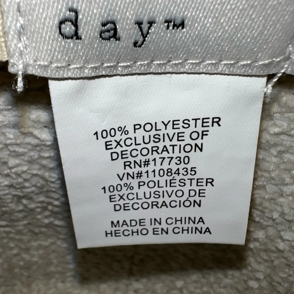 A new day Elegant Cream Women's Hat - Image 6